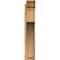 Ekena Millwork Westlake Traditional Smooth Outlooker, Western Red Cedar, 7 1/2"W x 34"D x 40"H OUT08X34X40WTL01SWR - alternate 3
